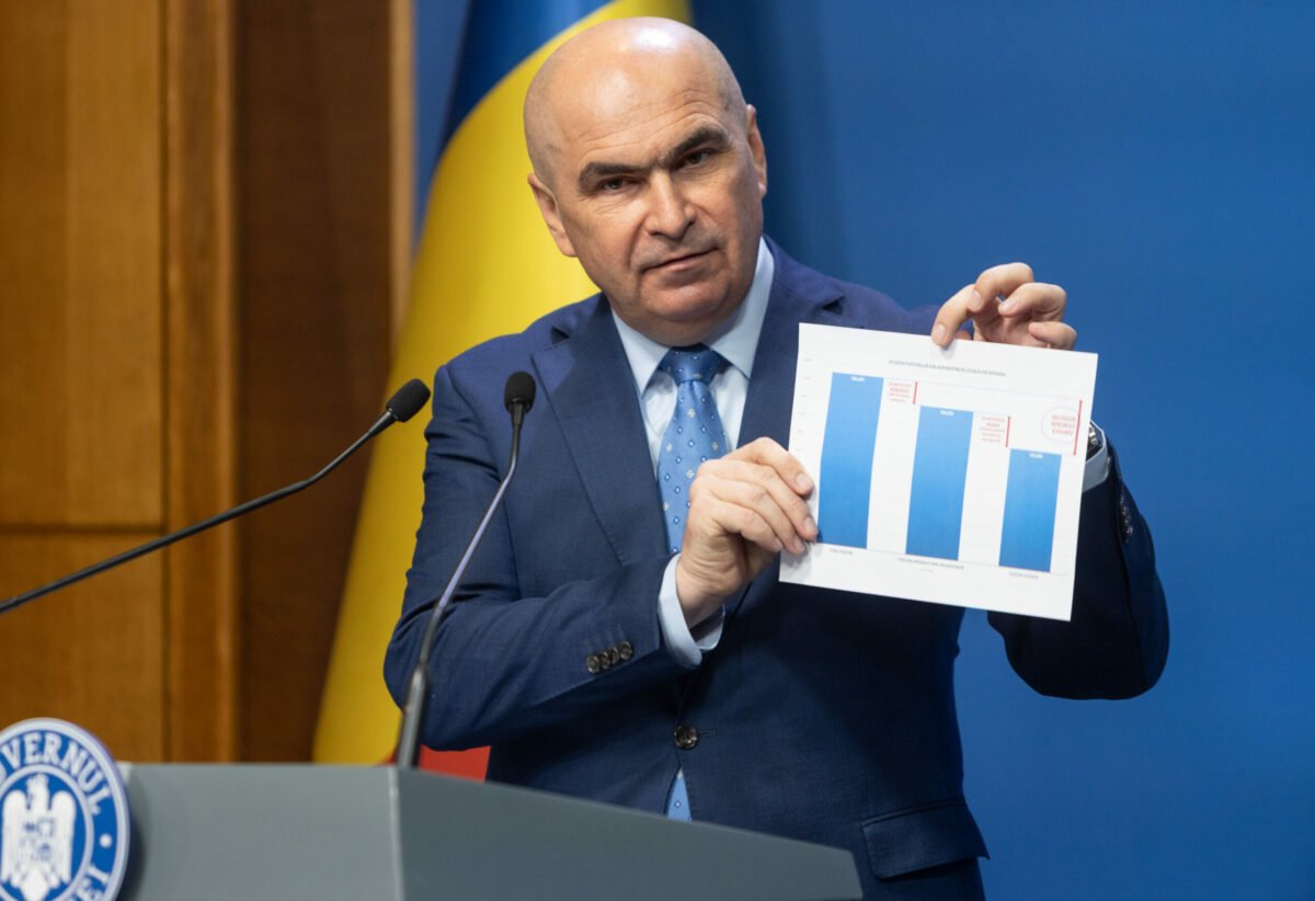 Bolojan: Comunicatul PSD contrazice evenimentele și realitatea