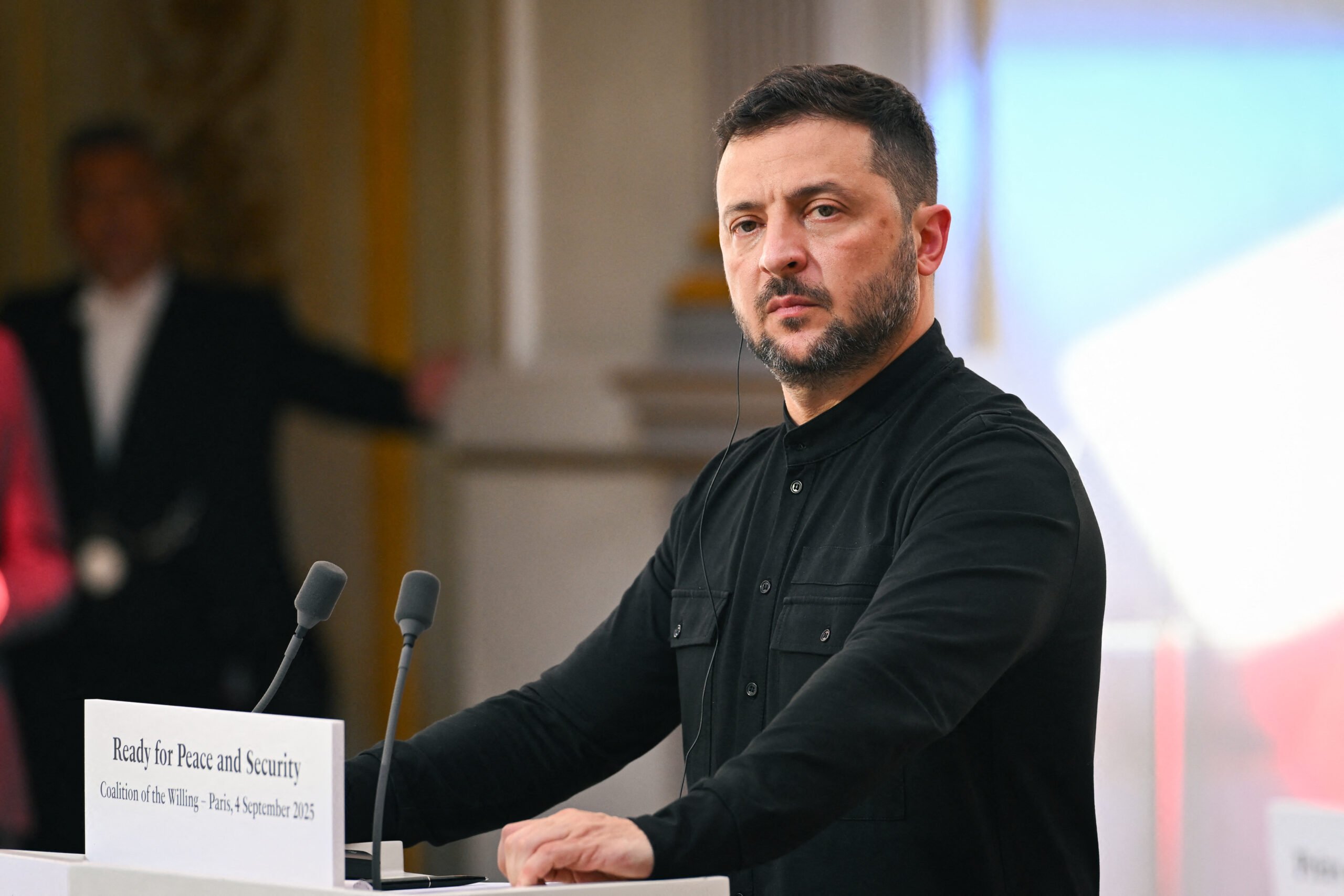 Zelenski, la București: Securitate, reconstrucție, drepturile românilor