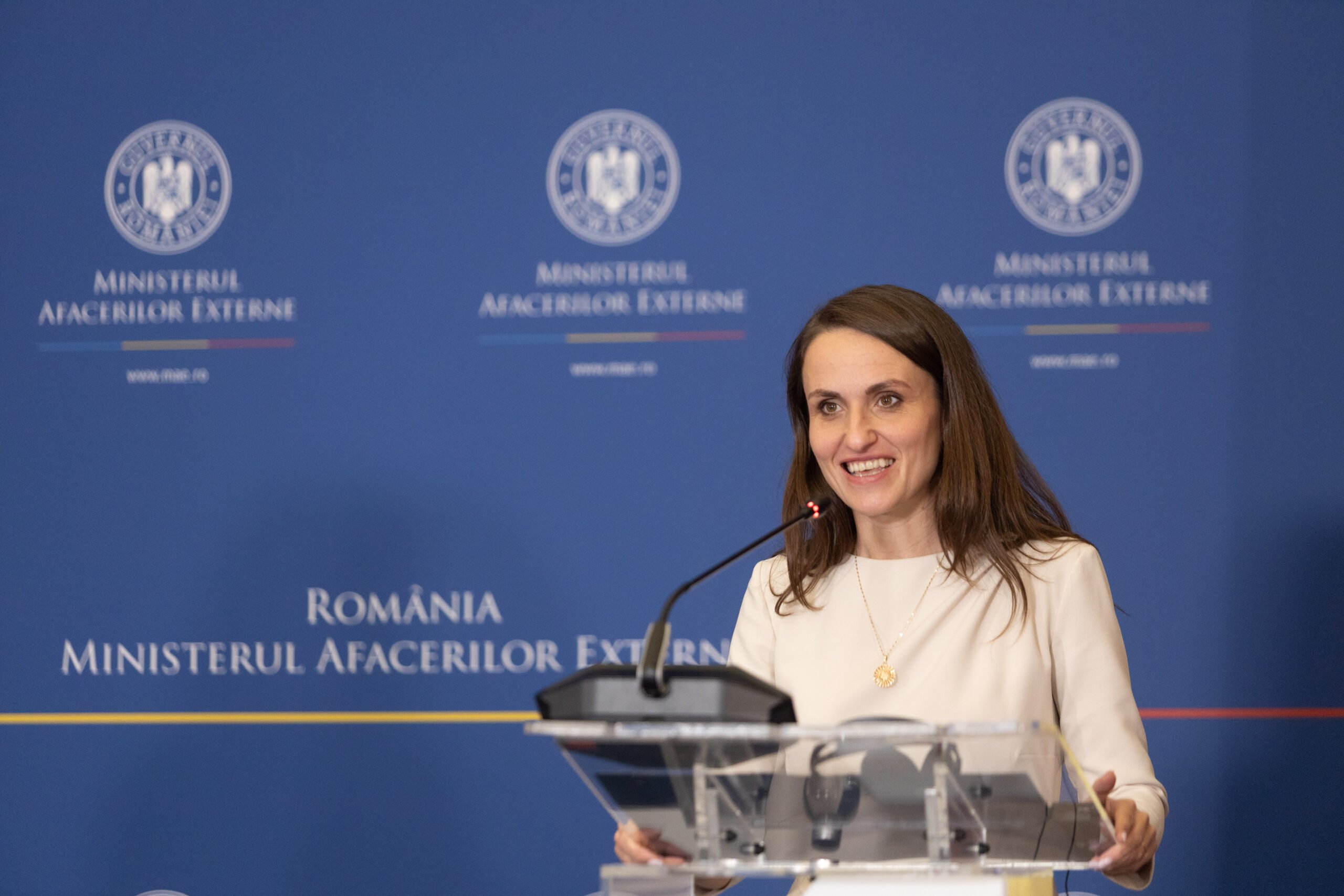 Oana țoiu: Votul din parlament, pas important pentru relația strategică cu SUA