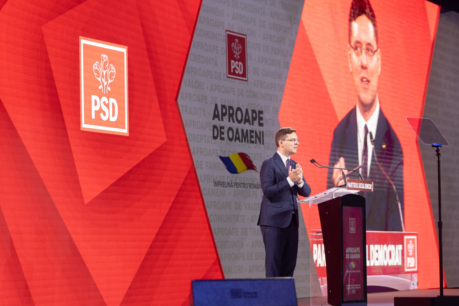 Victor Negrescu: România, provocată la răspuns lucid în context internațional