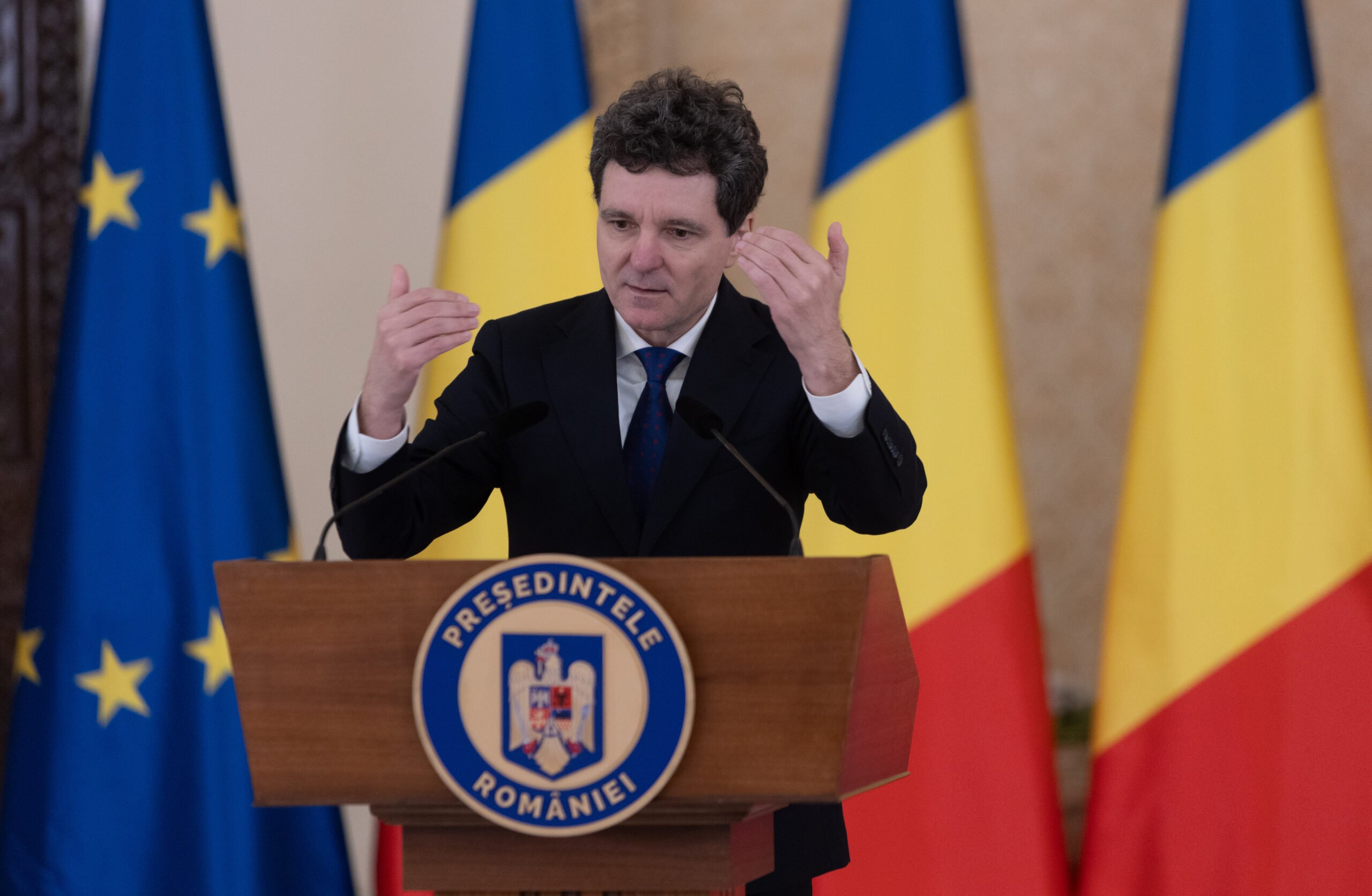 Nicușor dan, reacție după doborârea rachetei iraniene de NATO în turcia