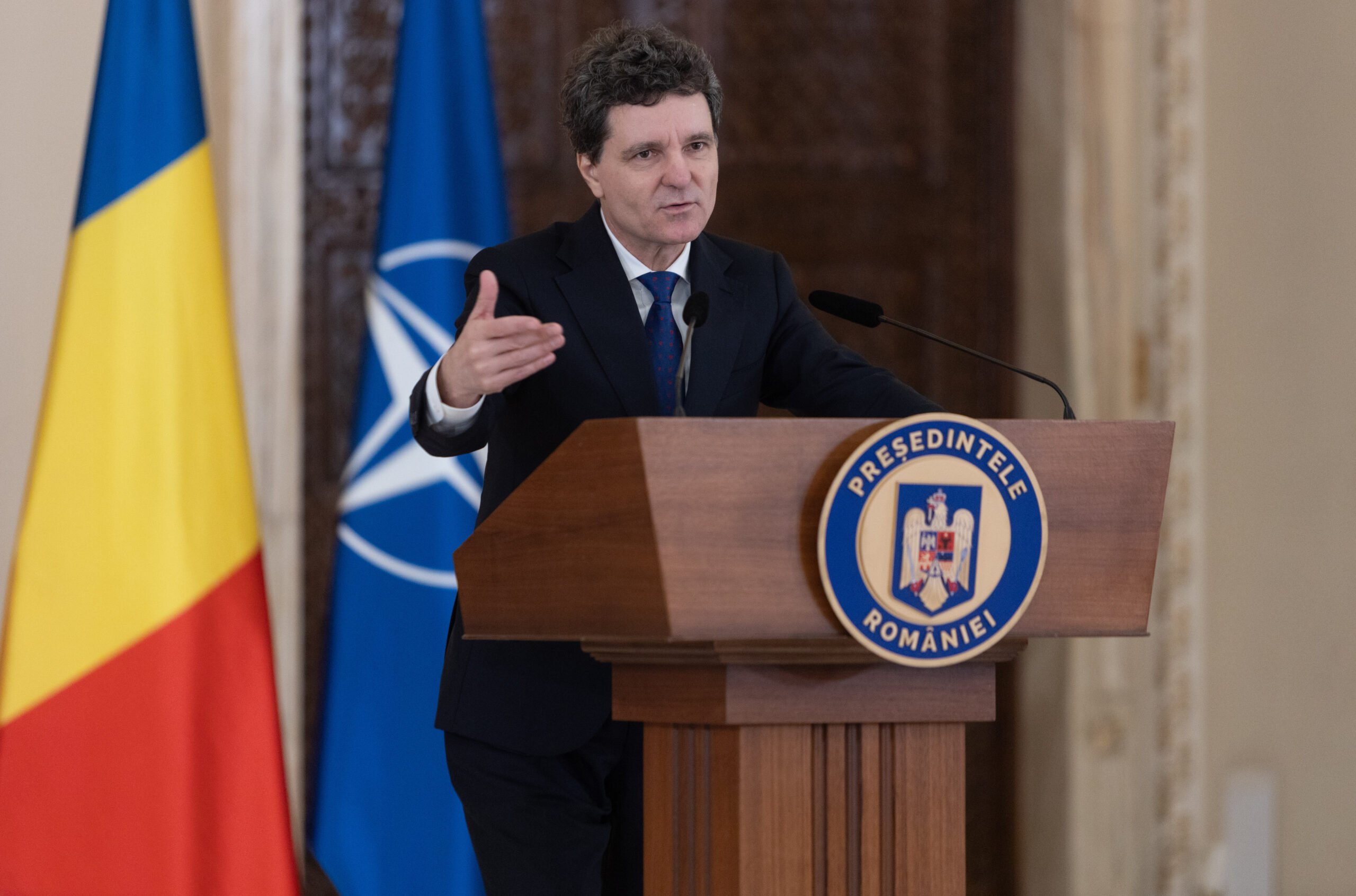 Nicușor Dan: Ue trebuie să-și consolideze autonomia energetică