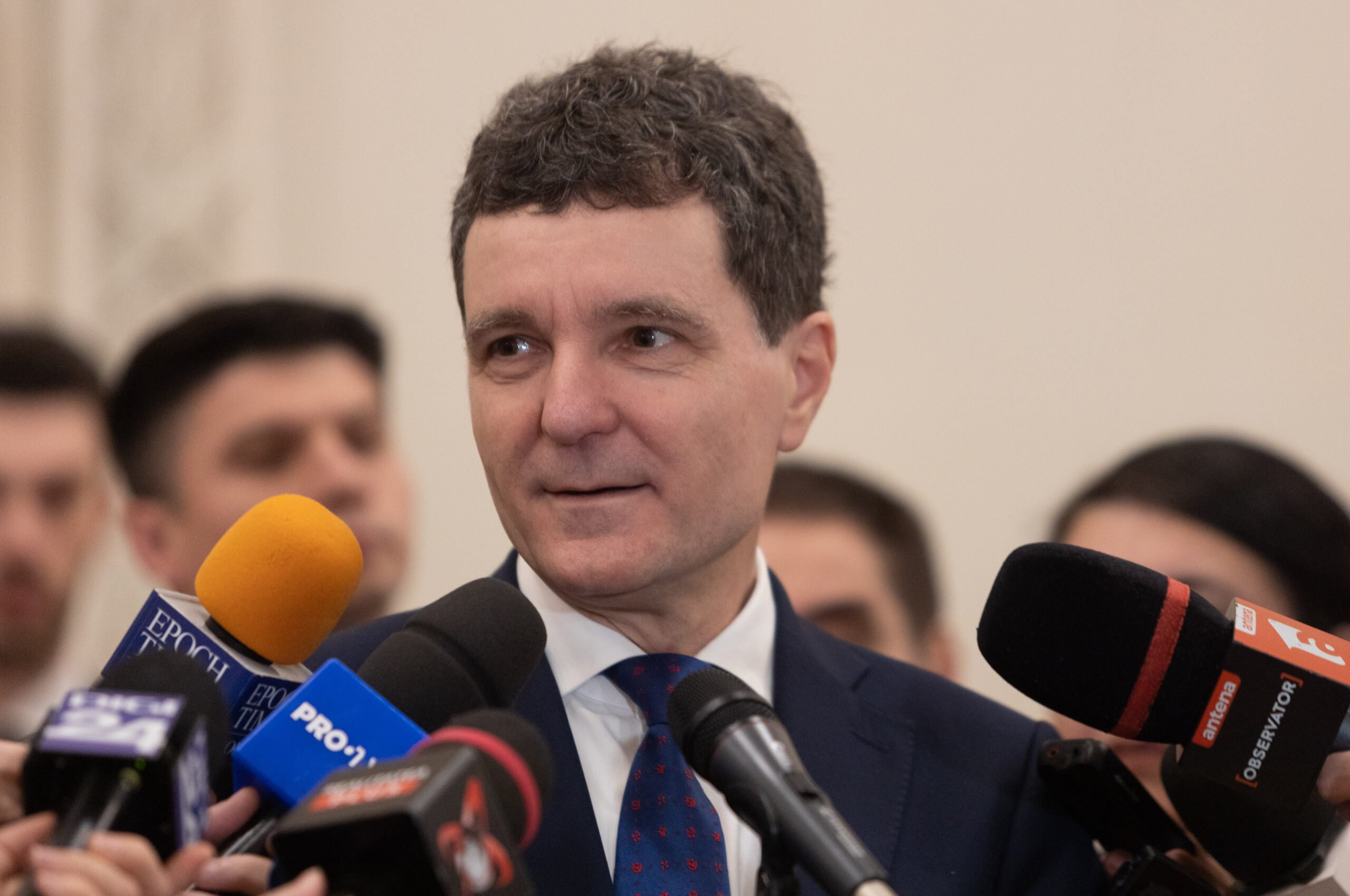 Nicușor Dan: România, în siguranță, după decesul liderului iranian Khamenei