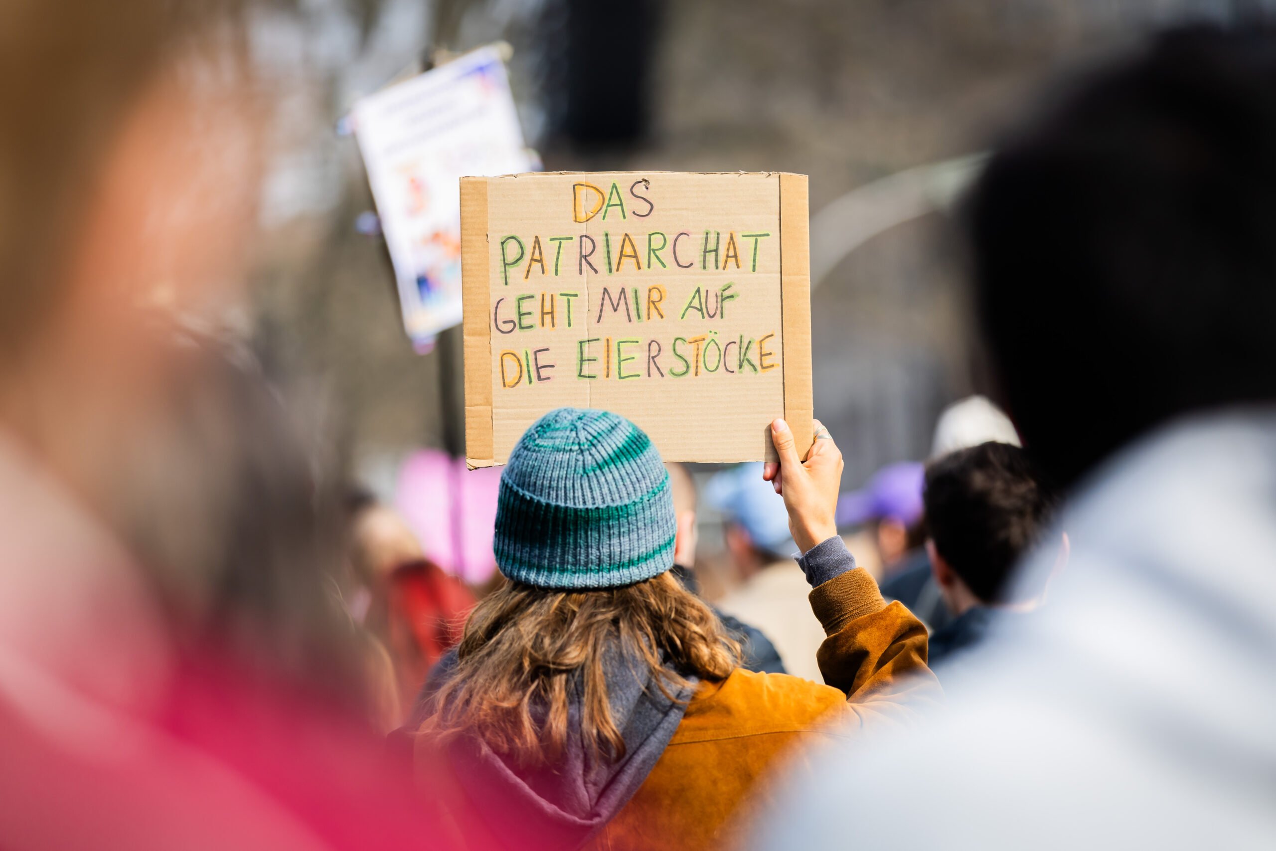 Proteste în europa de ziua femeii: Inegalitate și violență, revendicări majore