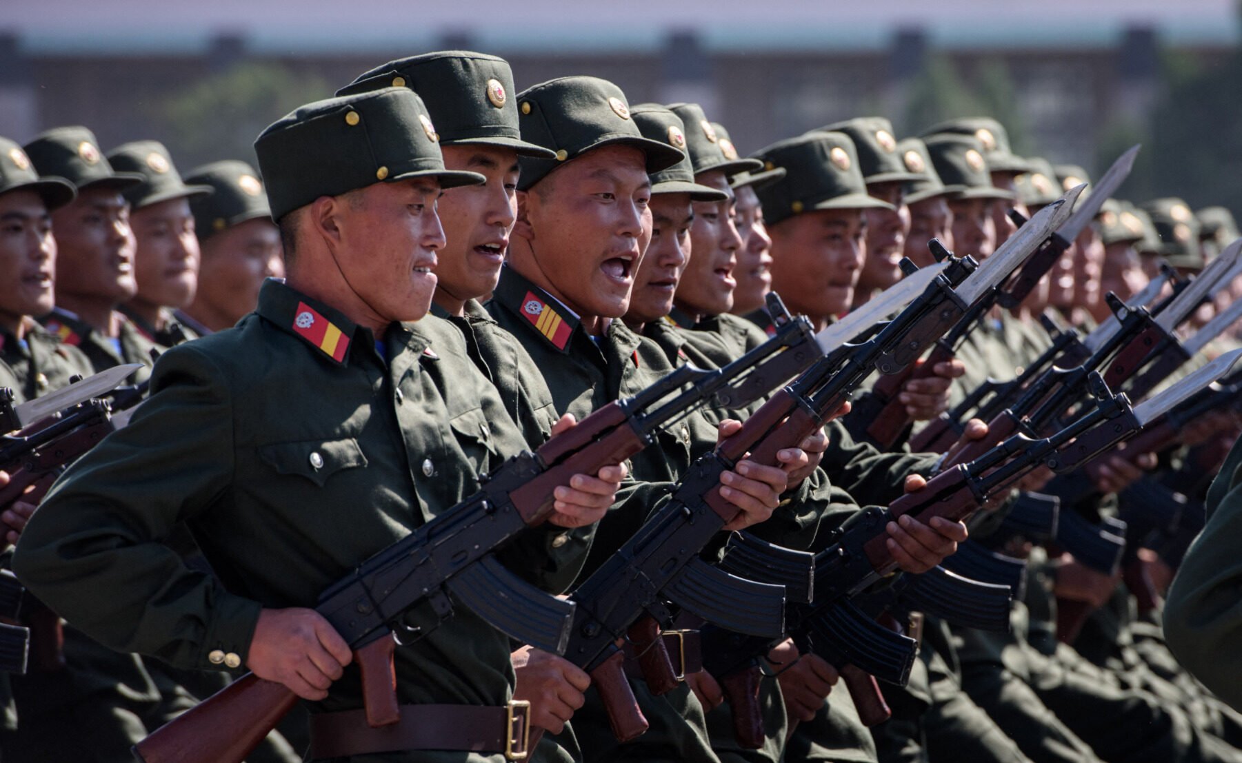 Coreea de Nord: Profit de până la 14,4 miliarde dolari din războiul din Ucraina