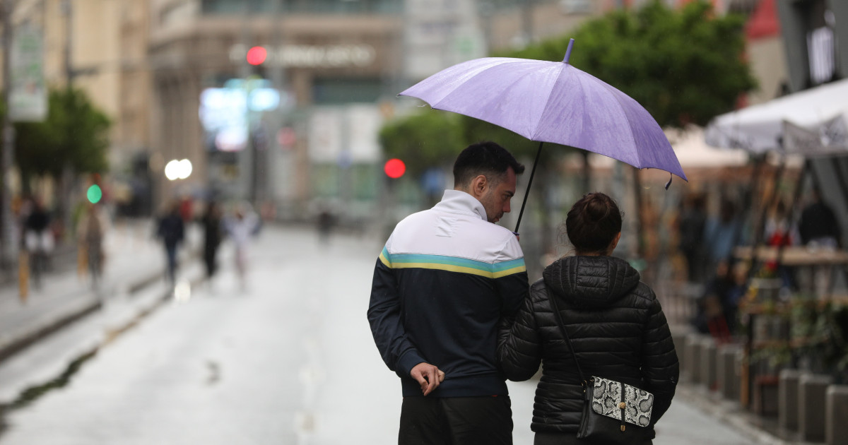 ANM anunță schimbări bruște de temperatură și ploi în următoarele două săptămâni. Prognoza pentru fiecare regiune până pe 5 aprilie