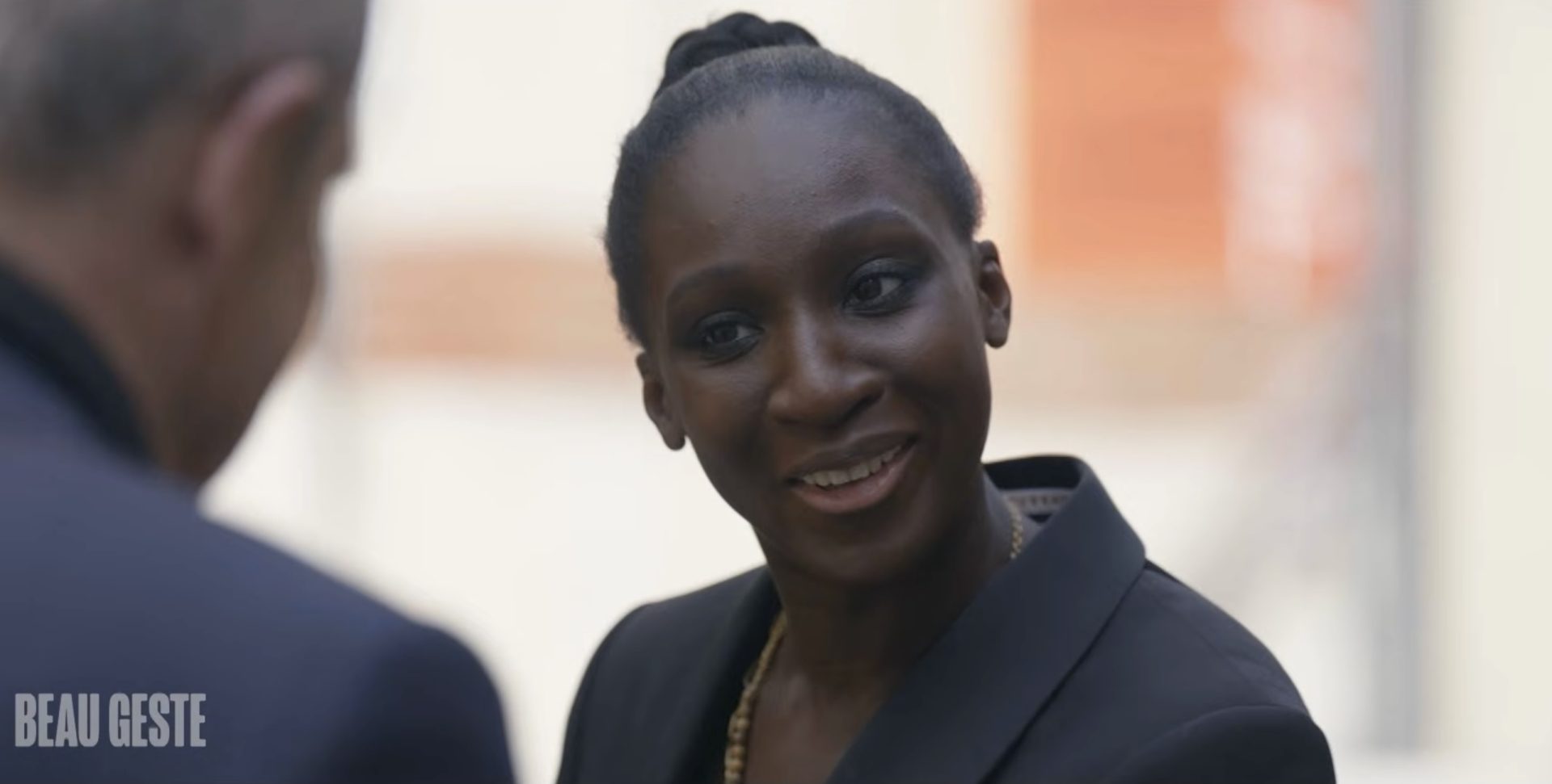 Actrița eye haidara, gazda galelor de la cannes