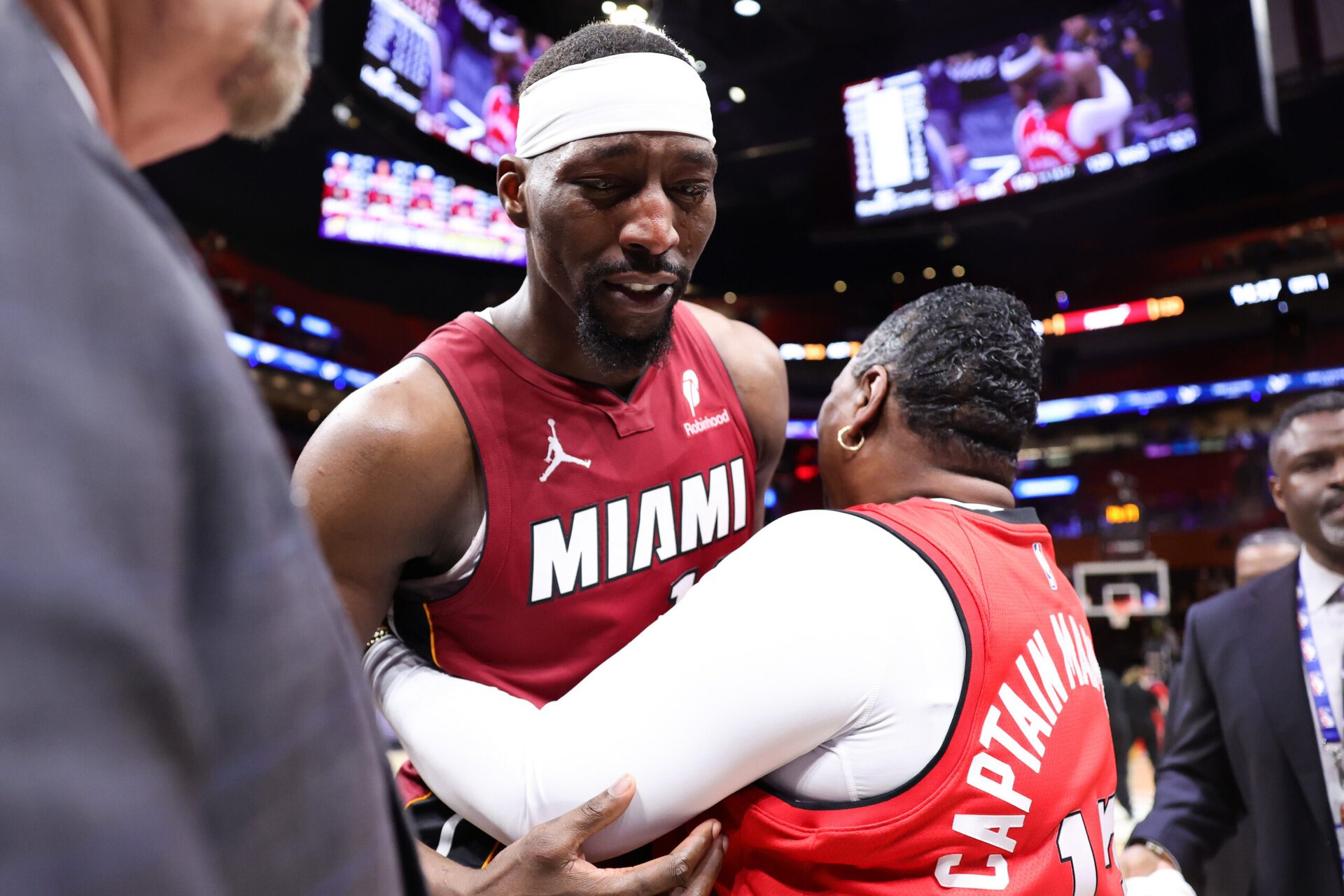 Q&A with Miami Heat's Bam Adebayo at his holiday shopping spree with Covenant House