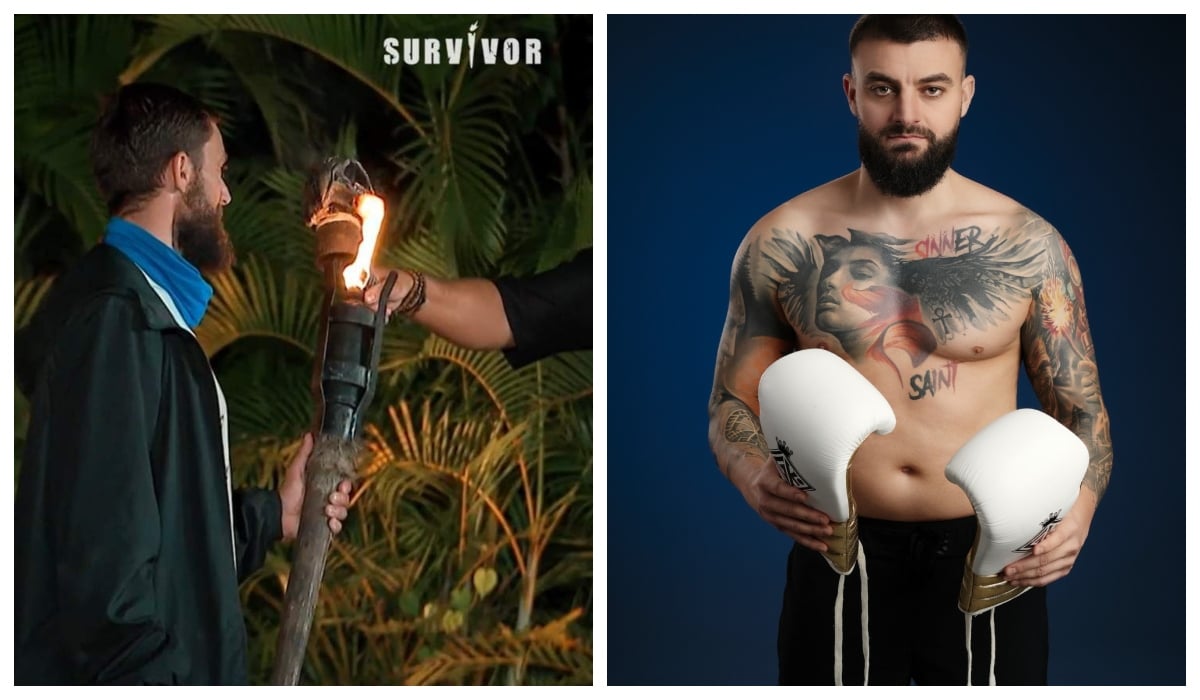 Adrian Kaan a fost eliminat de la „Survivor România” 2026. „Liderii se nasc, nu se numesc. Știu că am asta în sânge”