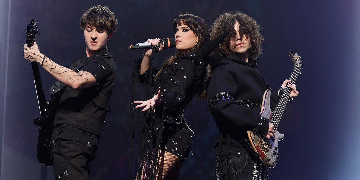 Alexandra Căpitănescu wins Selecția Națională 2026 – to Eurovision with "Choke Me"