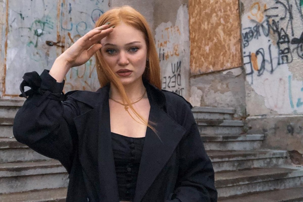 Momente sfâșietoare la înmormântarea andreei anița