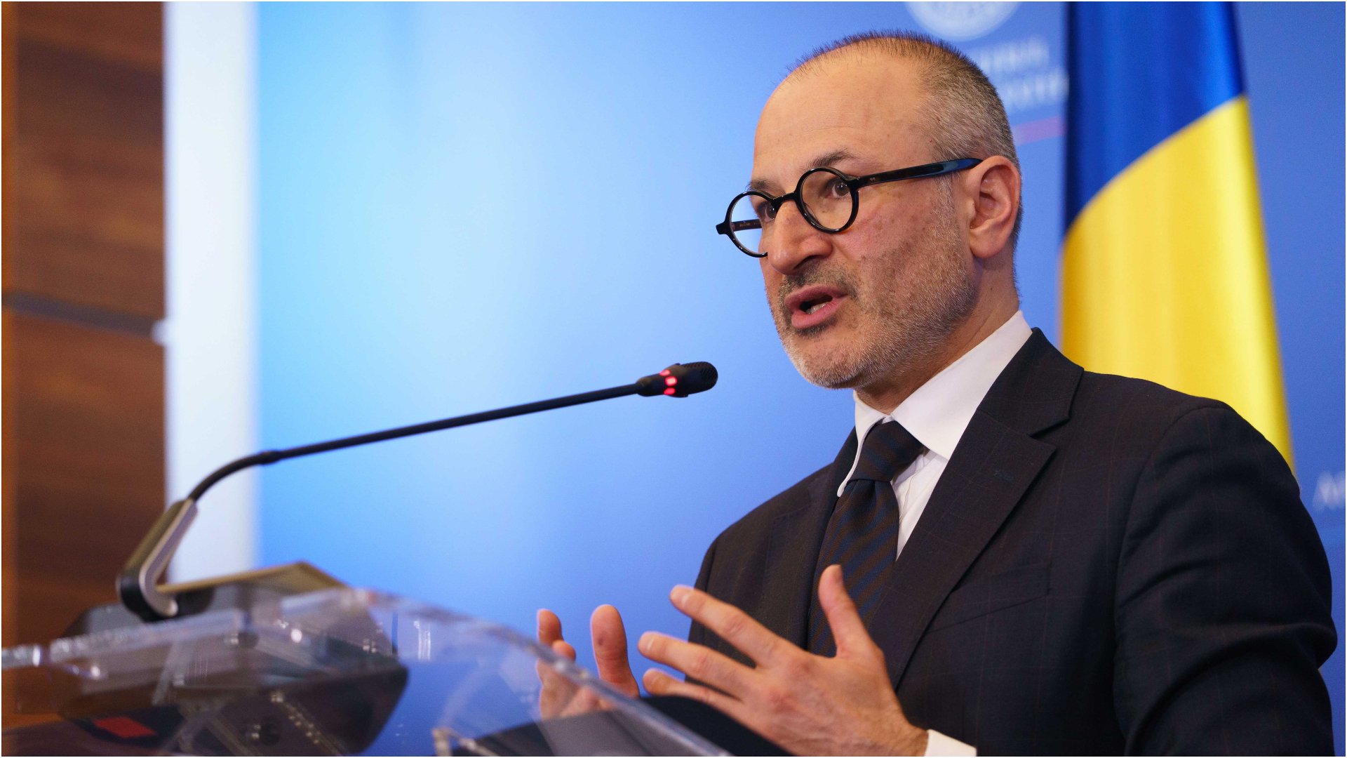 Academia Europa FM: Cum și când aducem copiii în țară? Țărnea (MAE) invitat