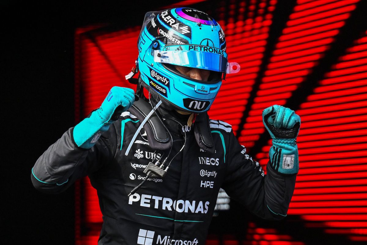 Antonelli pe 2. Ferrari doar 3–4