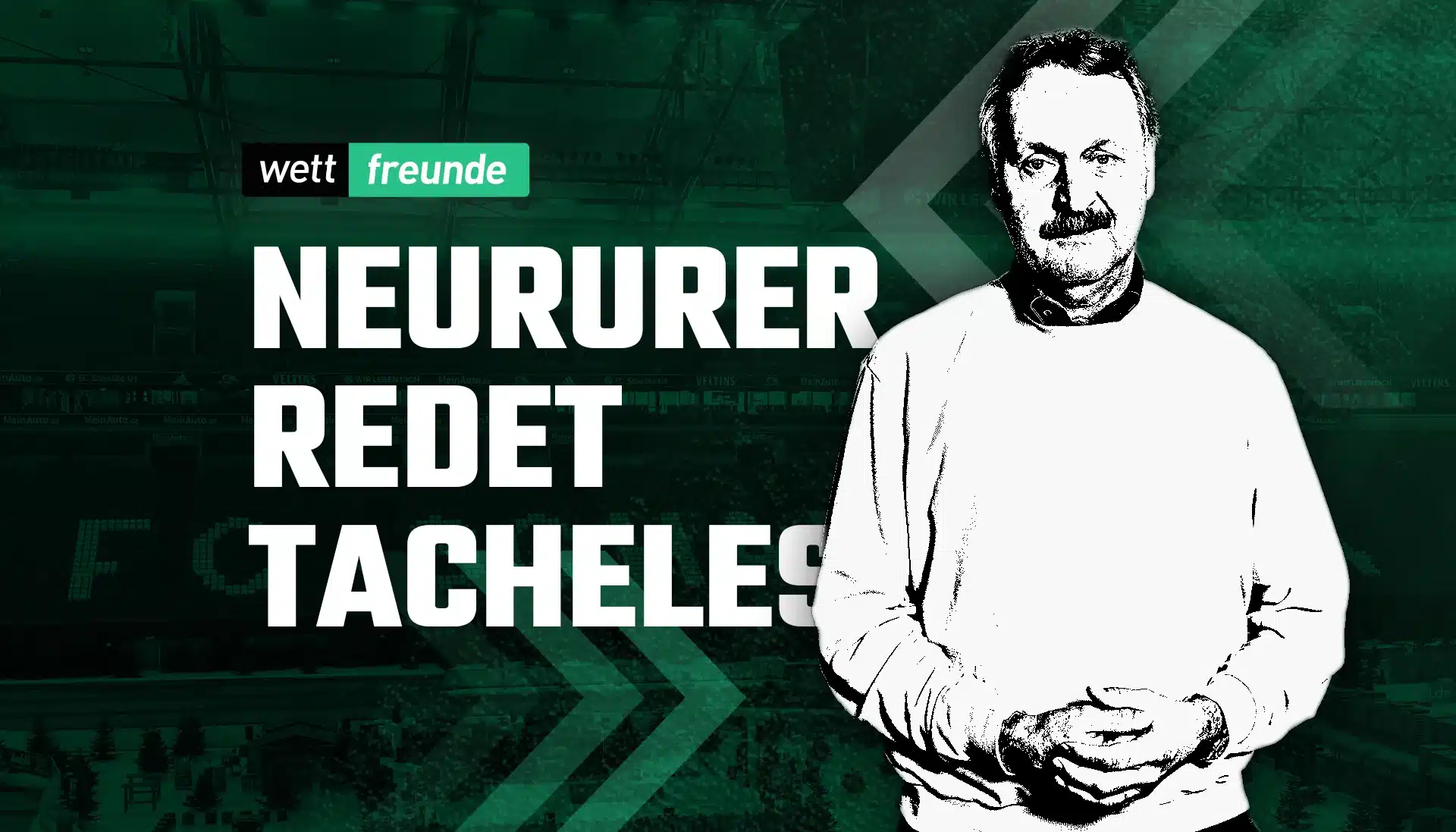 Neururer redet Tacheles