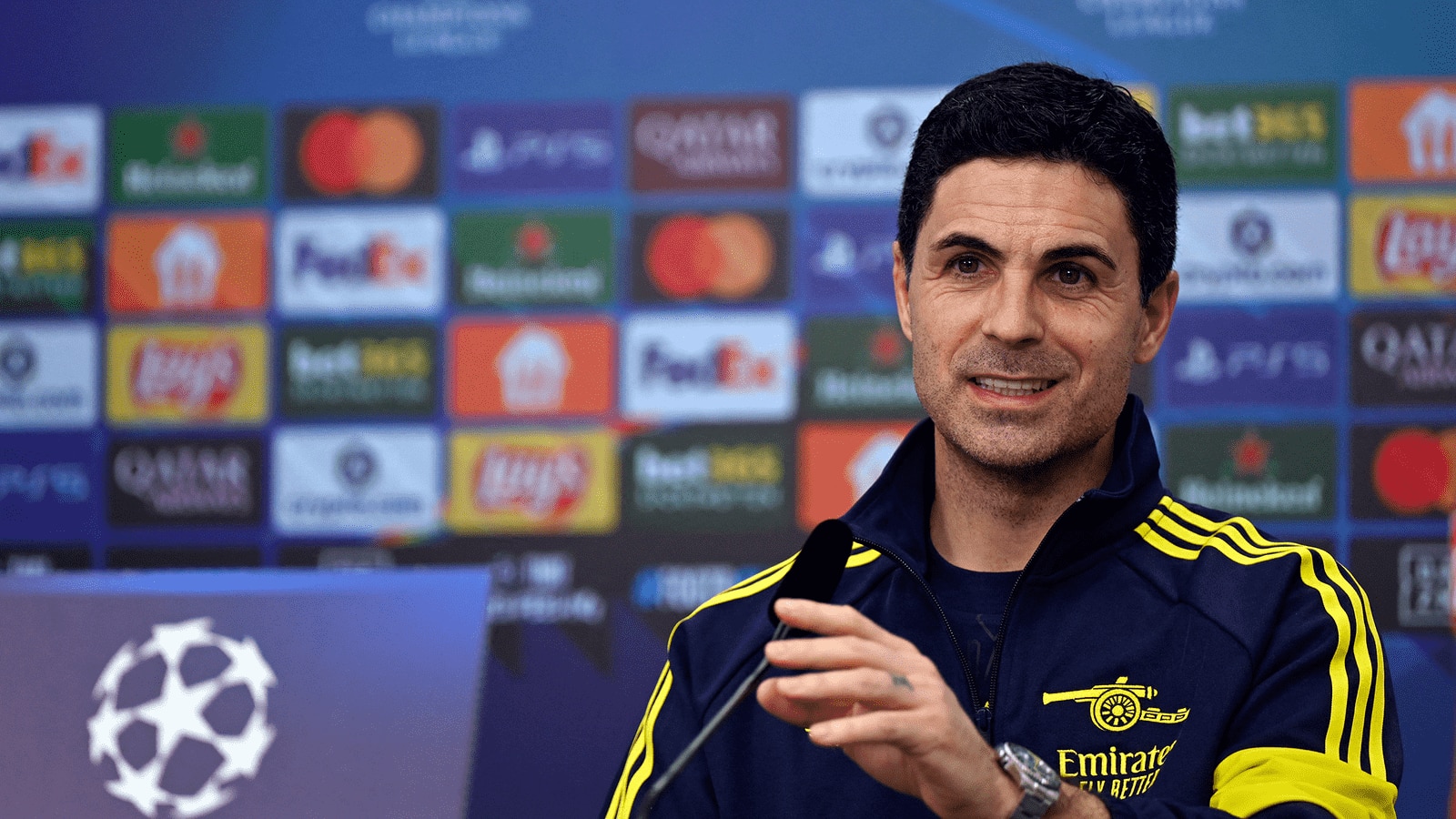 Every word from Arteta's pre-Leverkusen presser | Press conference | News