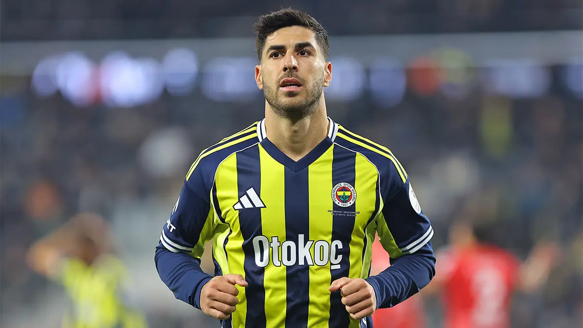 Asensio ve Nene neden ilk 11'de yok? Fenerbahçe'den açıklama - 1