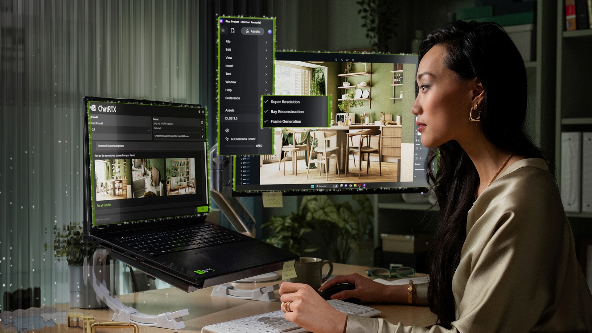 Laptop asus cu nvidia geforce rtx seria 5000: Performanță directă