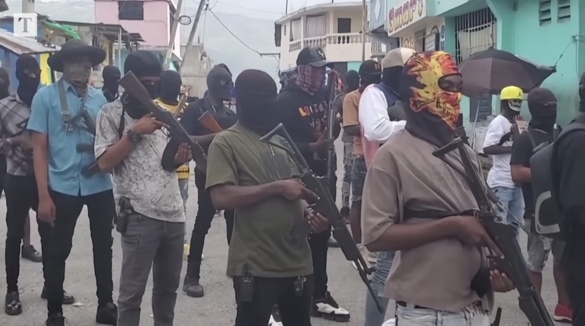 Atac de bandă în Haiti: Cel puțin 16 morți, avertizează ONU