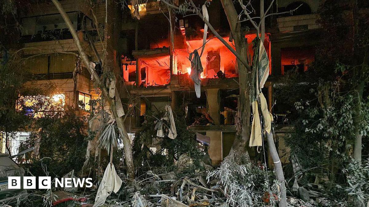 Israeli attacks kill at least 31 in Lebanon as Iranian attacks continue around Middle East