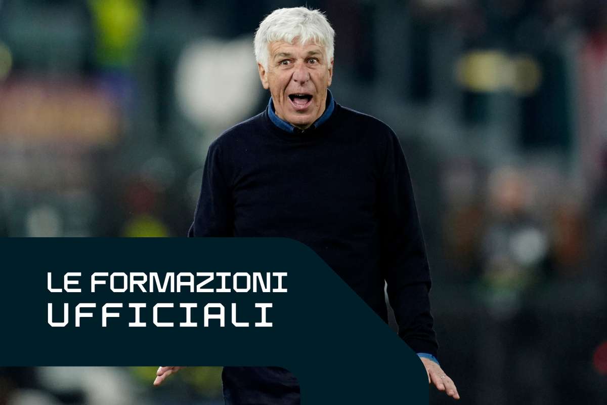 Le formazioni ufficiali di Atalanta-Verona e Bologna-Lazio