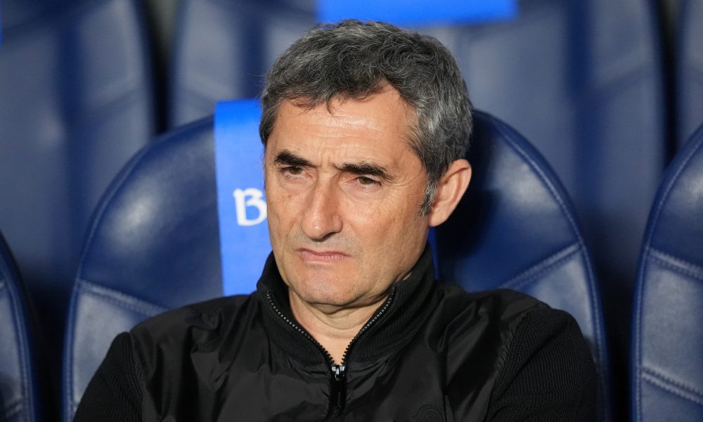 Ernesto Valverde, Head Coach of Athletic Club