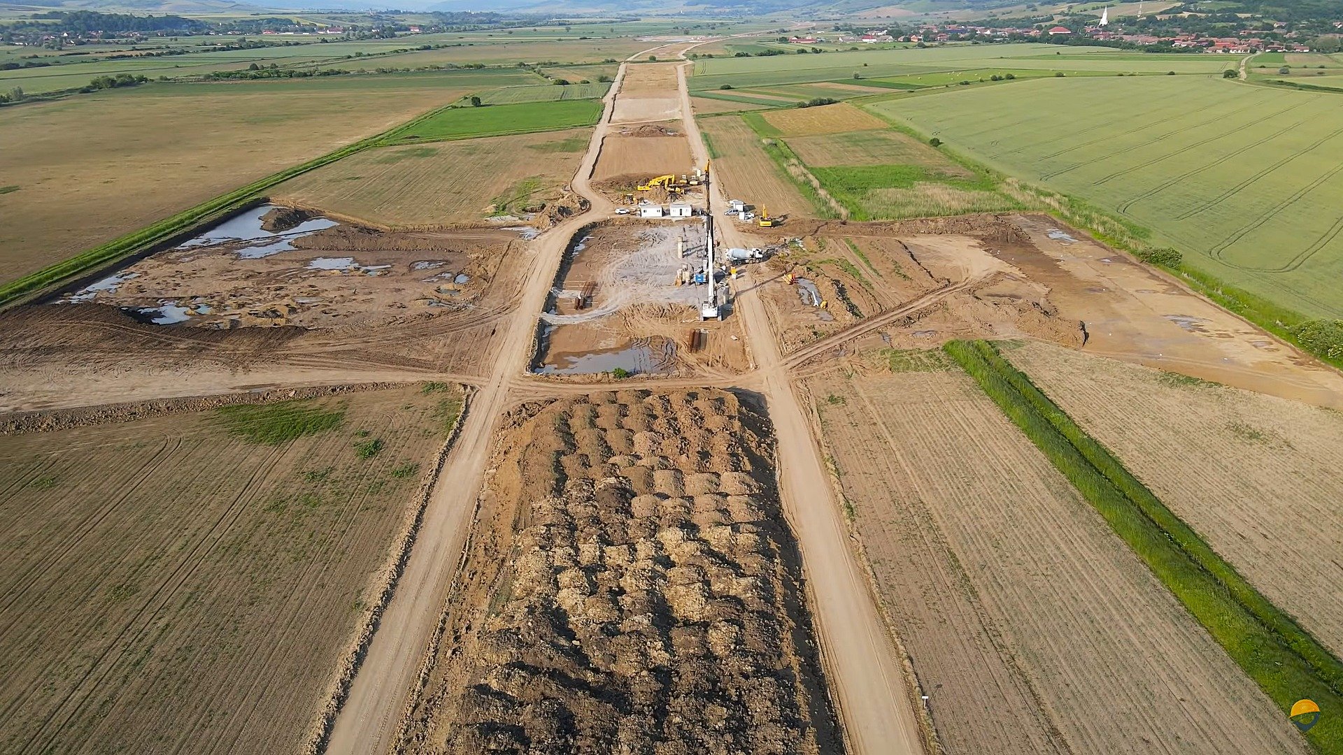 Descoperire inedită pe șantierul autostrăzii A8: Ce s-a găsit