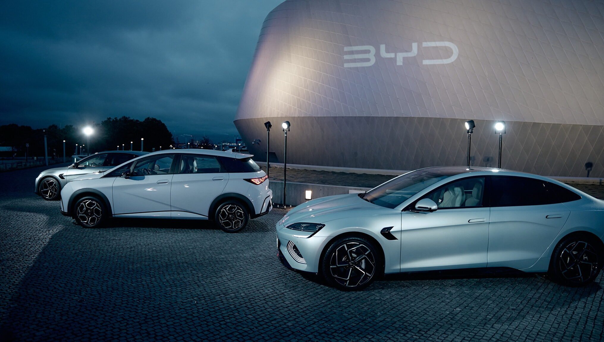 Byd, depășită pe piața auto electrică chineză de xiaomi, nio și leapmotor