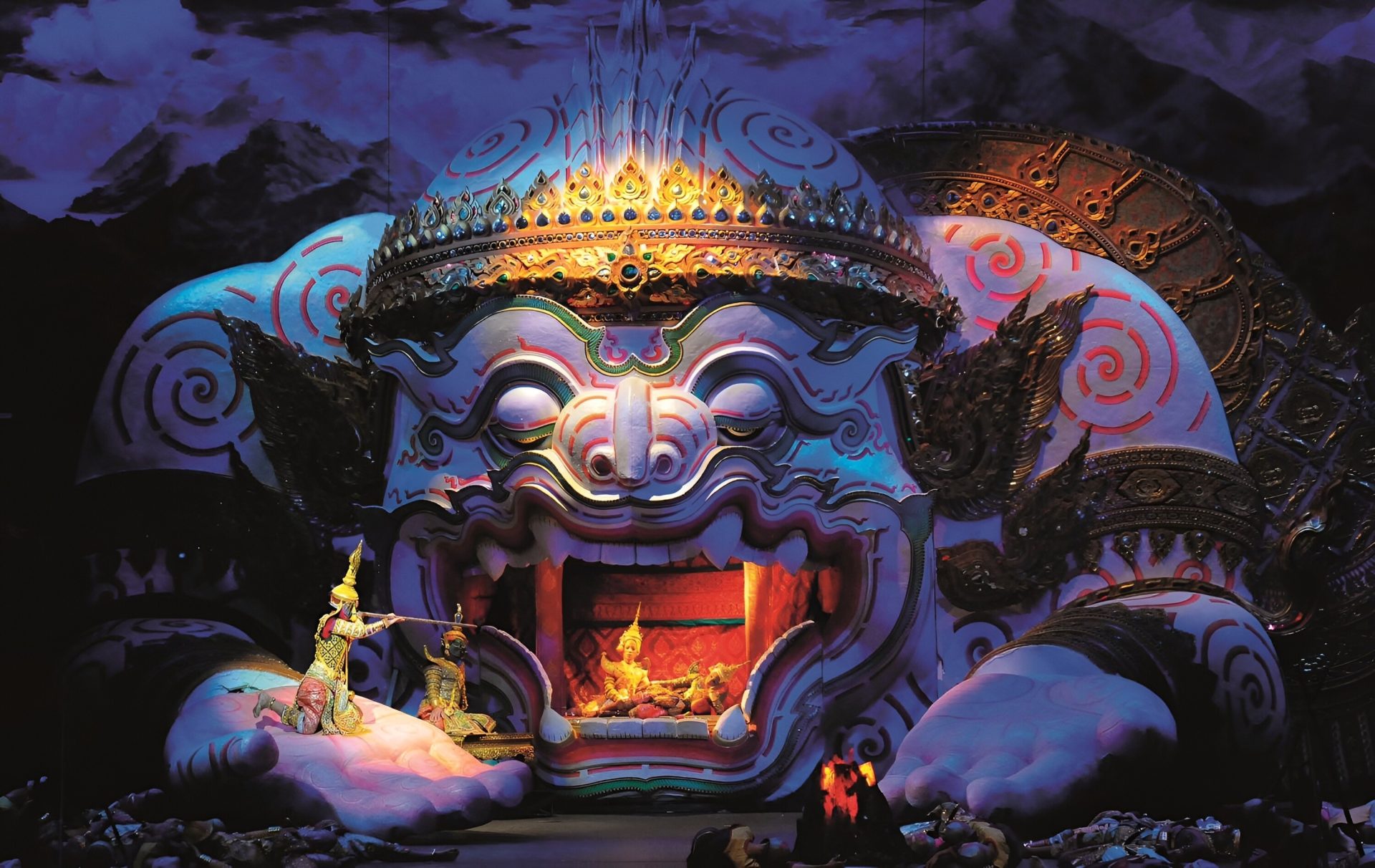 It’s Bangkok’s 244th birthday festival – and everyone’s invited!