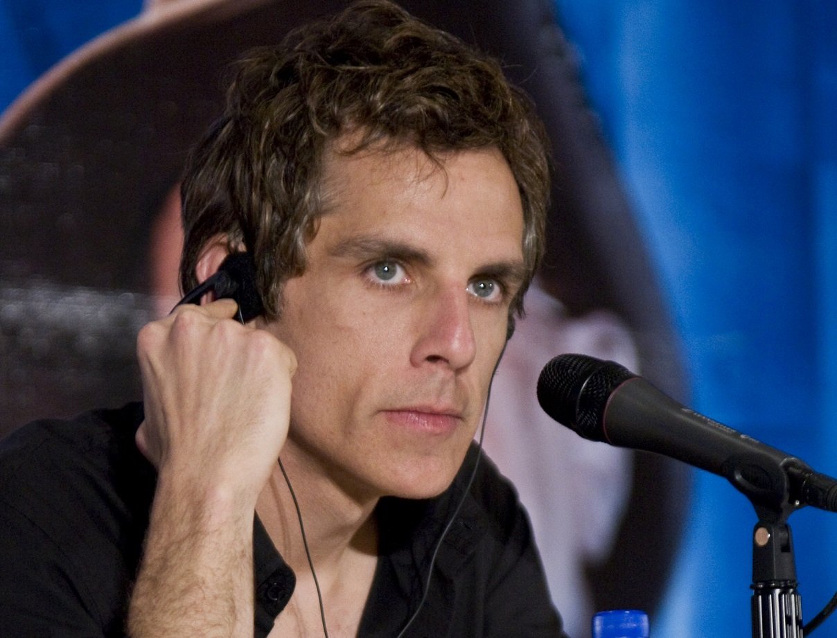 Ben Stiller critică un videoclip al casei albe, acuzat de propagandă