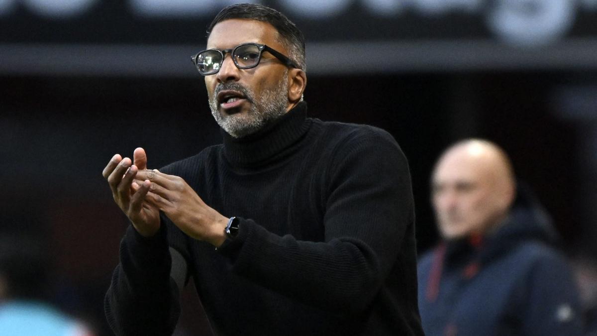 Habib Beye explique le choix surprenant Nwaneri pour les tirs au but