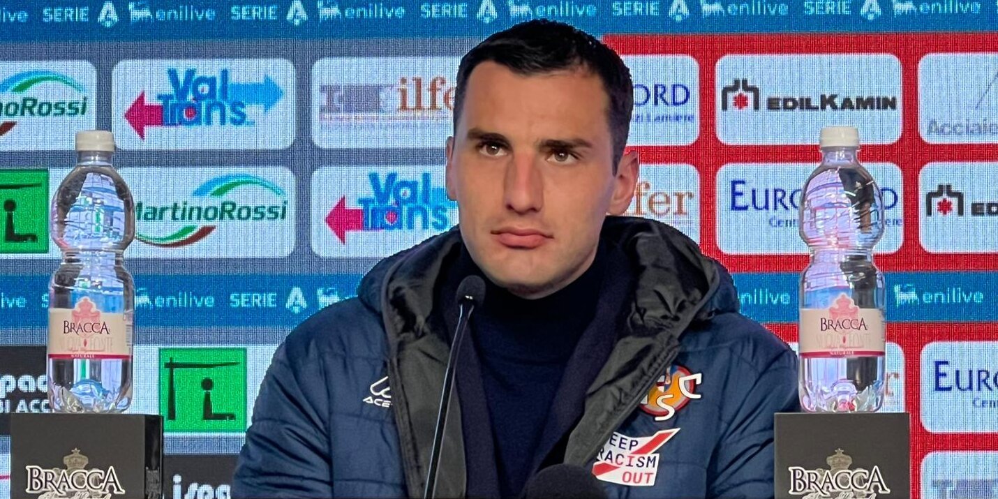 Bonazzoli: "Dobbiamo solo stare zitti, lavorare e continuare a lottare"