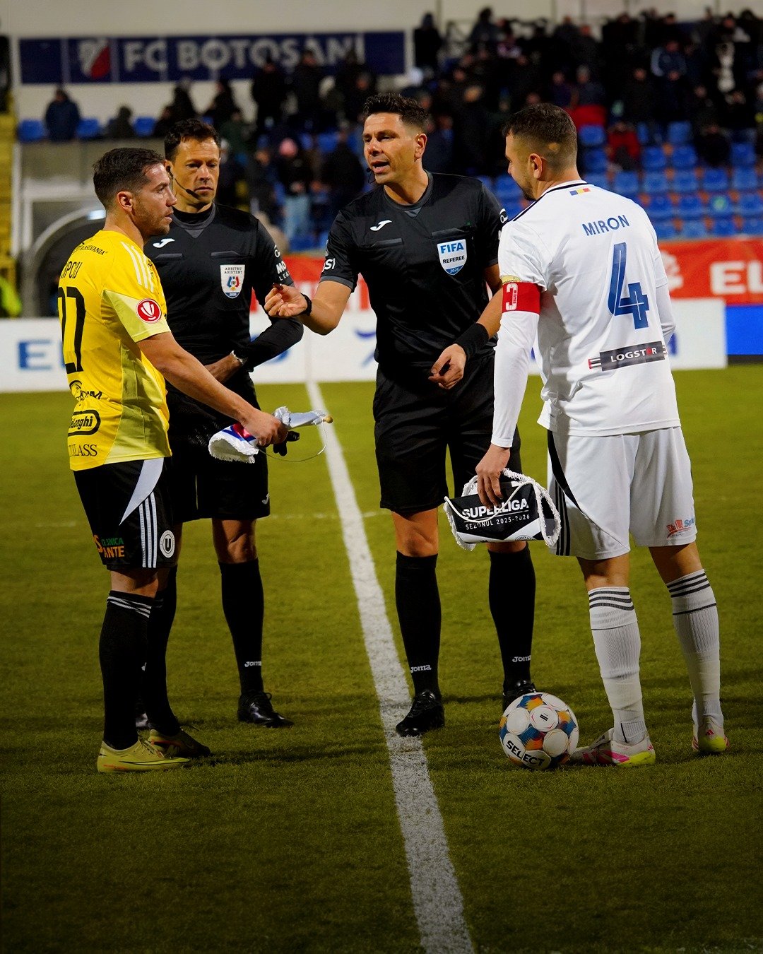 FC Botoșani – Petrolul. Miron 2.505 - Avancronică