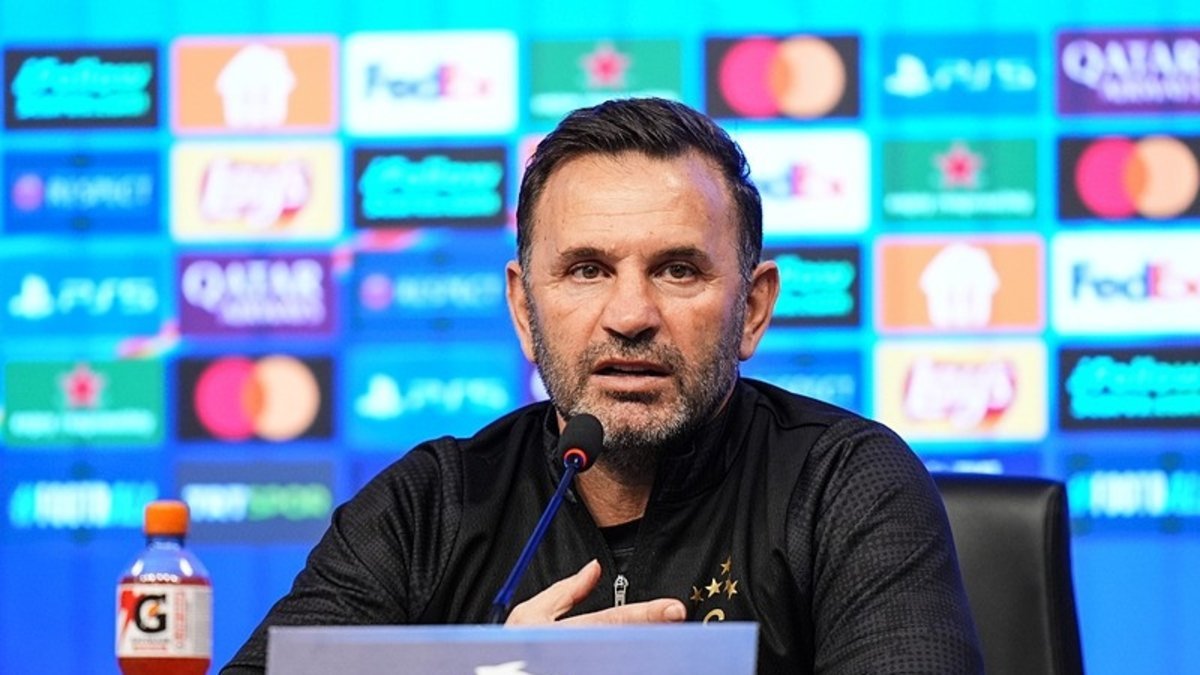 Okan Buruk’tan Liverpool maçı öncesi Singo ve Lang sözleri! - Son dakika Galatasaray haberleri