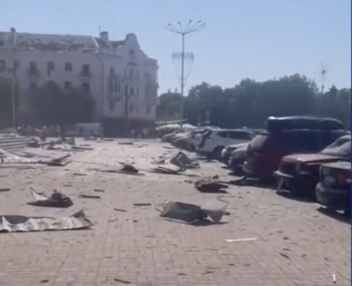 Cernigău, ucraina: Majoritatea regiunii, fără electricitate după atacul rus