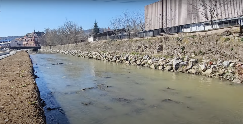 Lucrări hidrotehnice la aleșd, finanțate cu peste 7 milioane lei de la buget