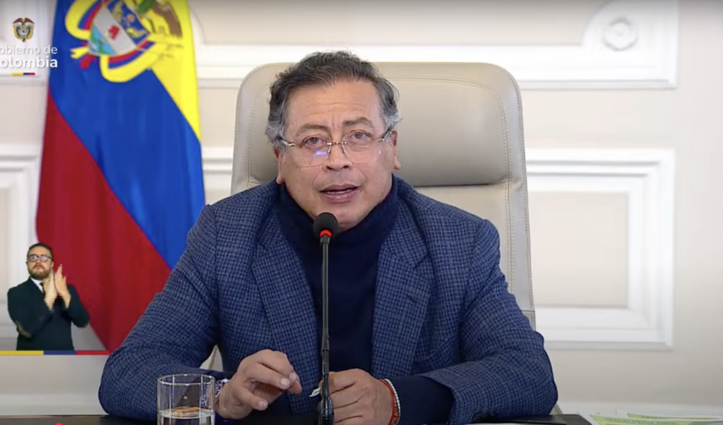 Justiția americană anchetează președintele columbian Gustavo Petro