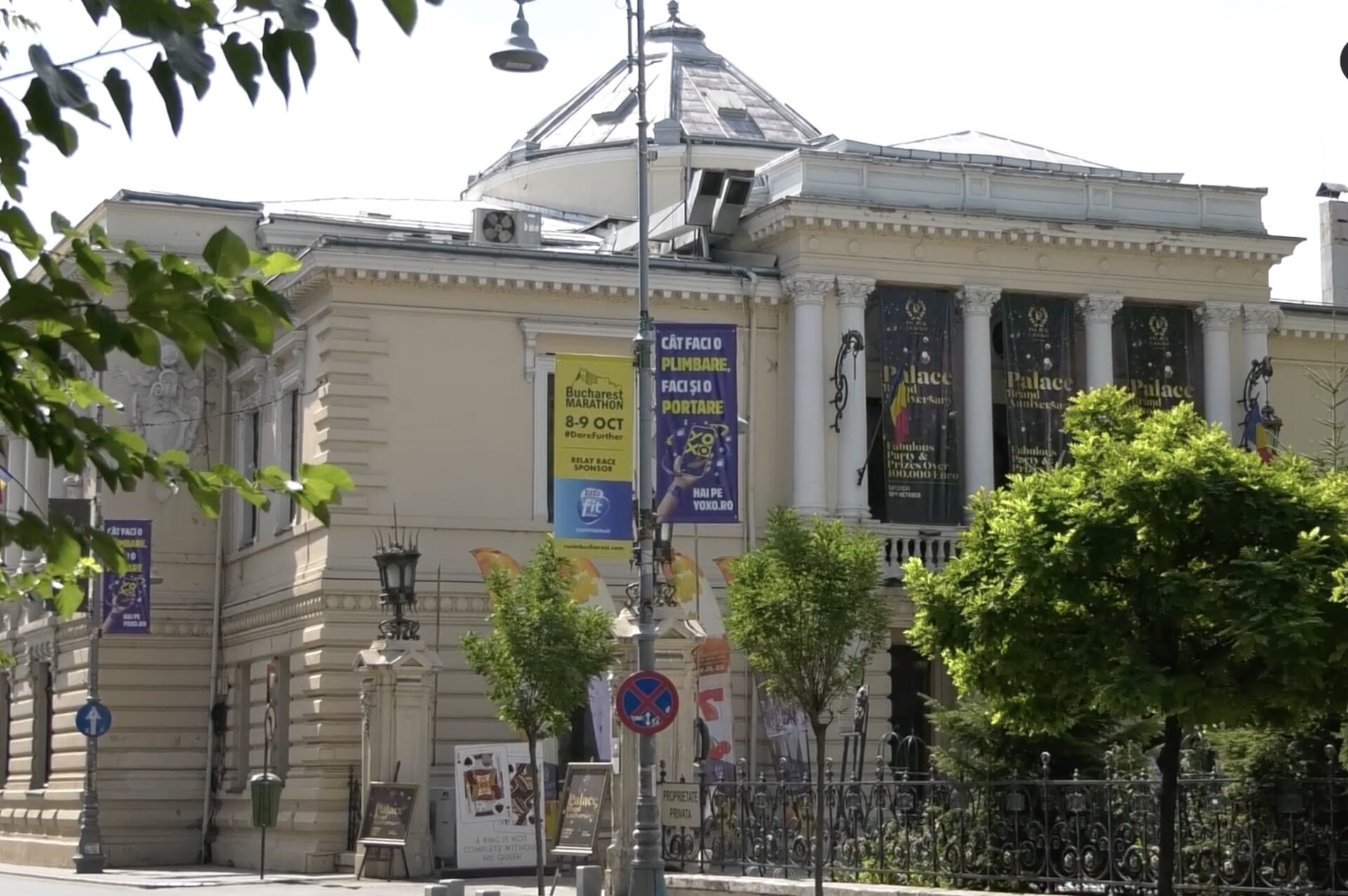 Prefectul capitalei, acuzat în cazul casei vernescu. Uniunea scriitorilor reacționează