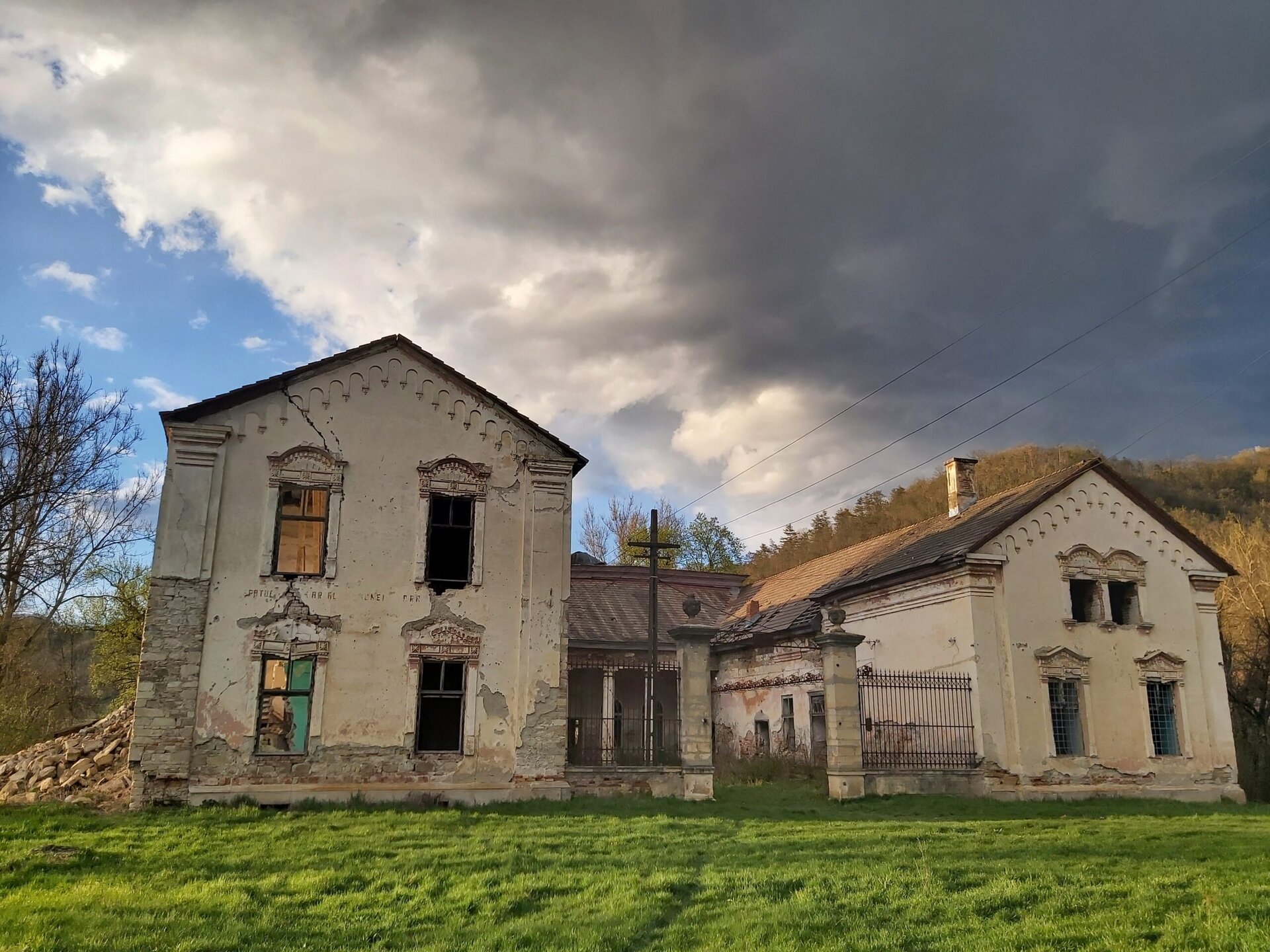 Ambulanța pentru Monumente: Planurile pentru anul acesta