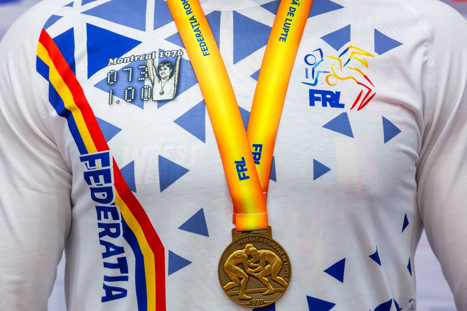 „O celebrăm pe cea mai valoroasă sportivă a României”