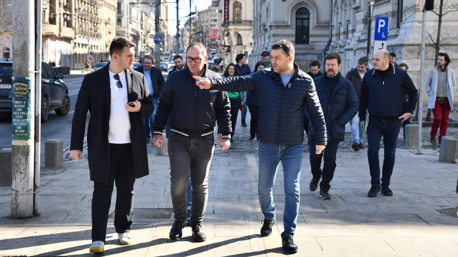 Ciucu: Capitala, radiografie dură. Dezordine, degradare. „Sunt determinat!”