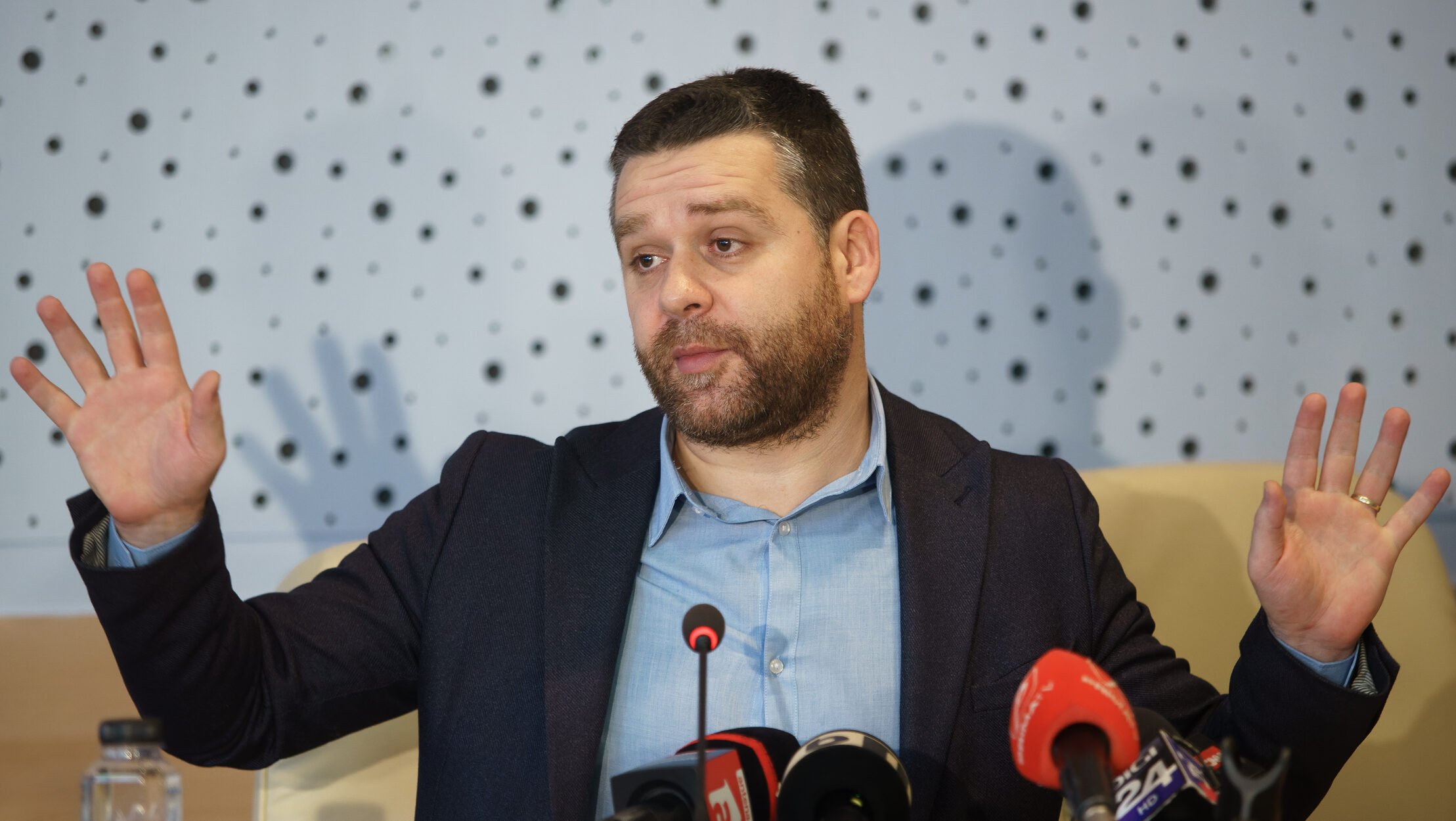 Ciucu (primăria capitală) avertizează: Noi reguli pentru bucureșteni