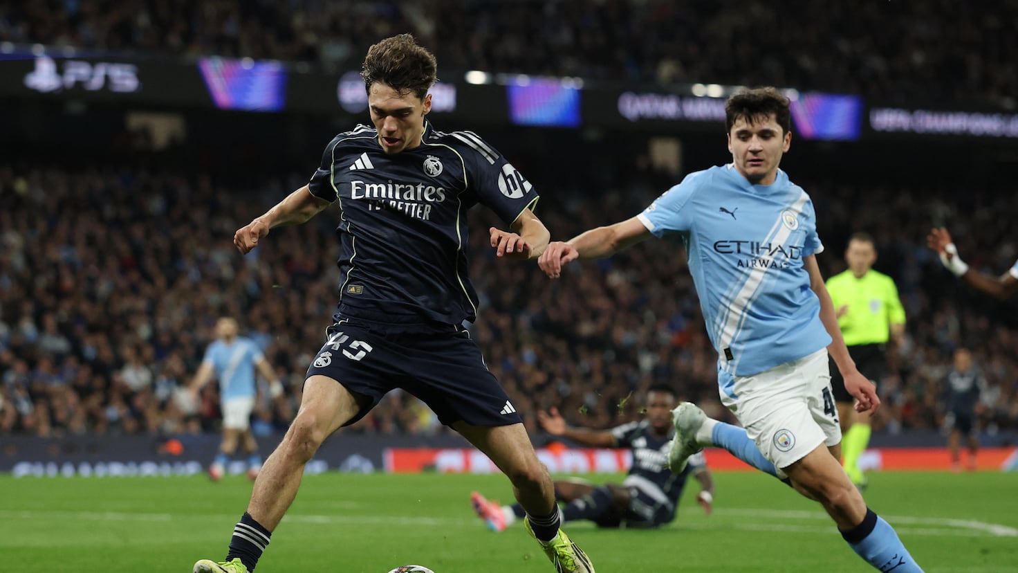 Manchester City 1-2 Real Madrid: resumen, goles y resultado