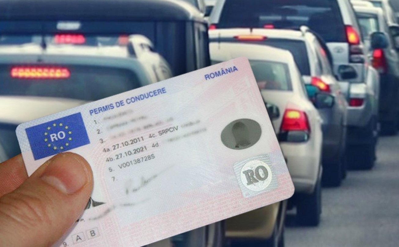 România: Schimbarea permisului auto, verificări suplimentare după 70 de ani