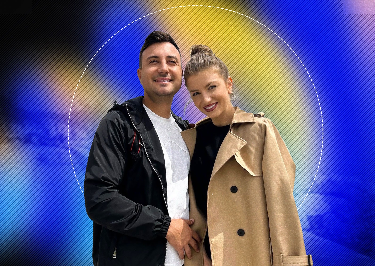 Au divorțat după Desafio! Codruța Filip, primele declarații despre despărțirea de Valentin Sanfira