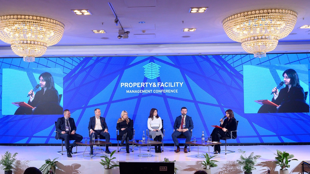 Administrarea clădirilor comerciale în 2026, dezbătută la Property & Facility Management Conference