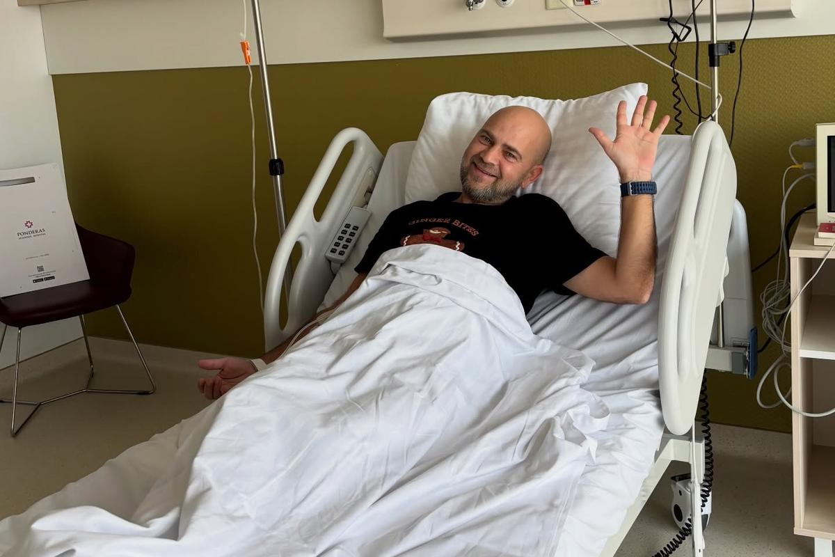 Seleși, mesaj de pe patul de spital: „suntem încă în așteptare”