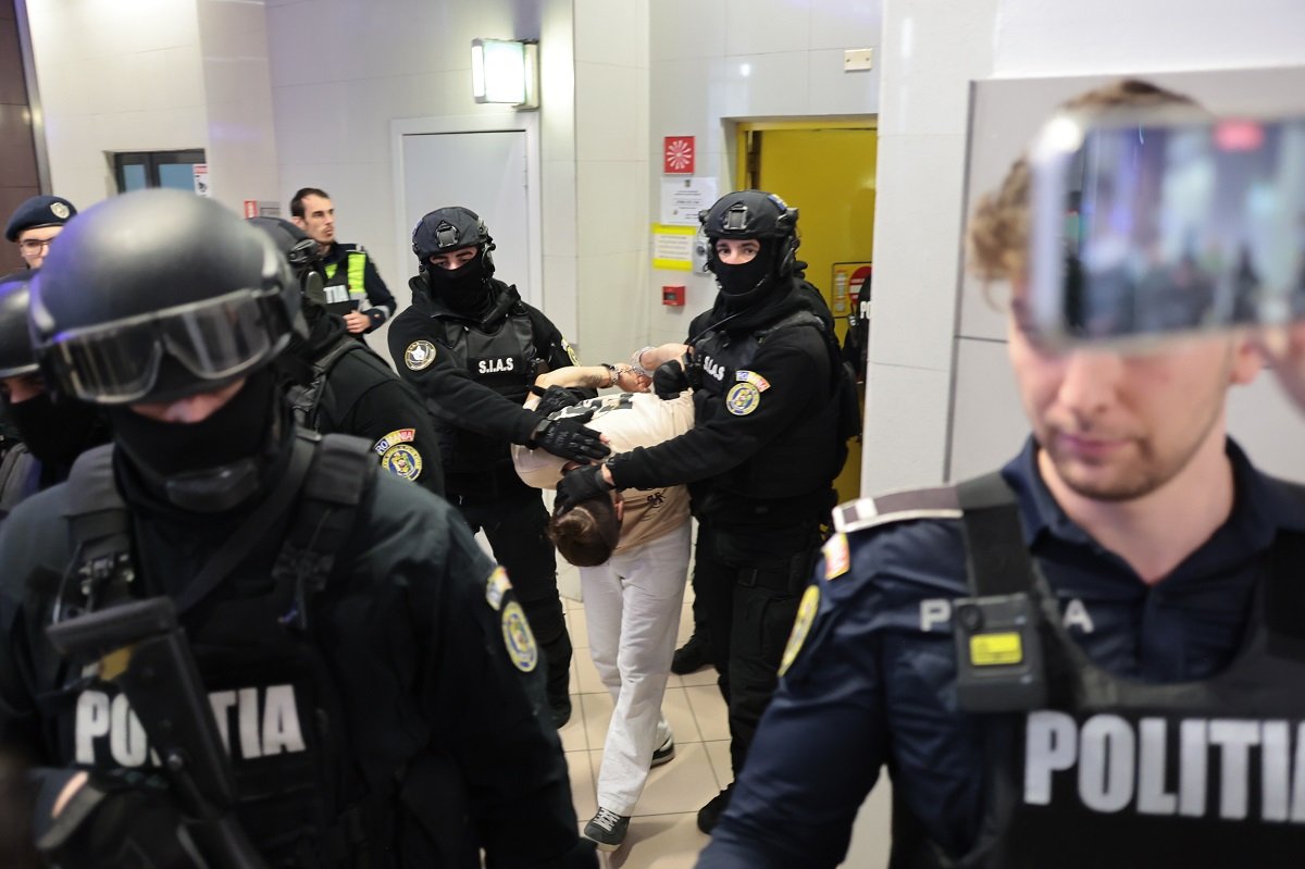 Inculpat în cazul Kreiner, audiat la Alba Iulia: Sursa pontului despre bani