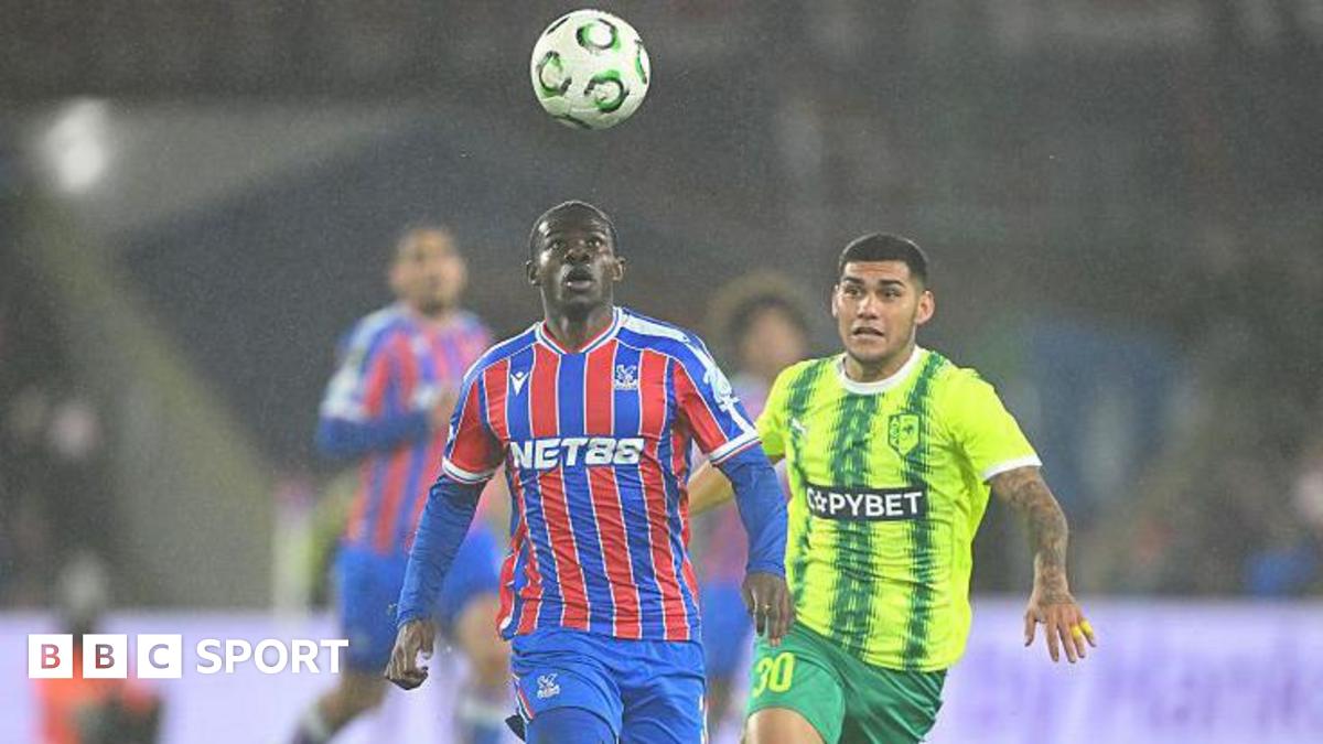 Crystal Palace 0-0 AEK Larnaca: Eagles frustrated in Conference League stalemate