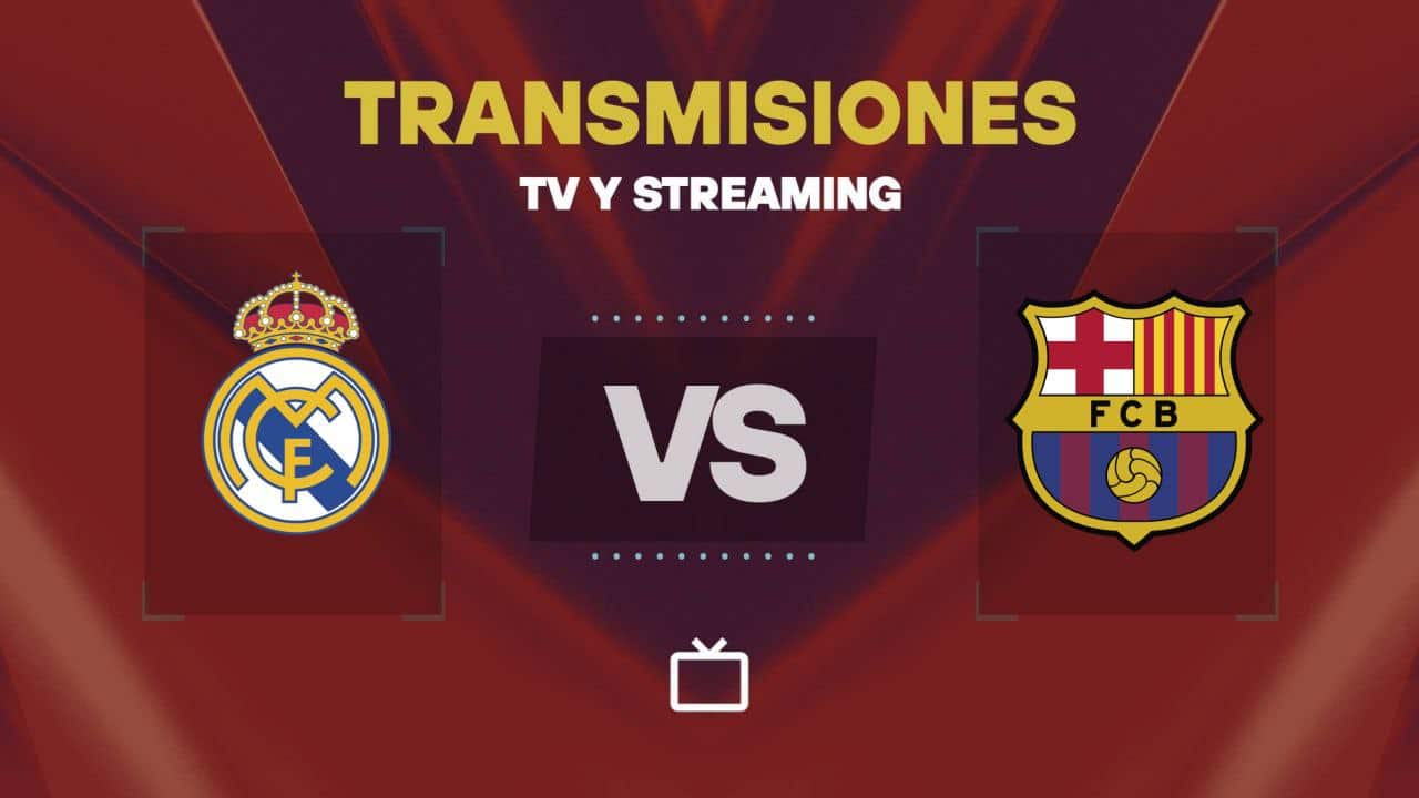 cómo mirar el partido por TV o streaming