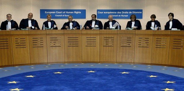 CEDO: Pedeapsa cu plantare de arbori pentru un polițist turc, insuficientă